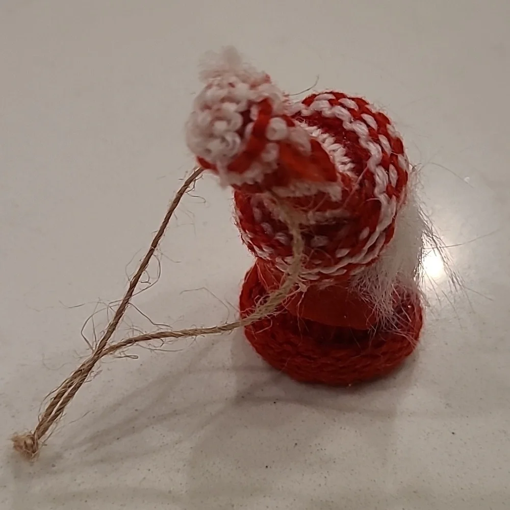 Gnome Elf Ornament
